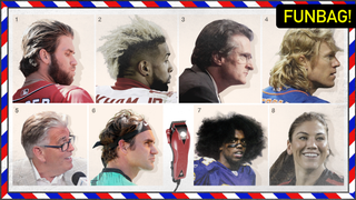 Who Has The Best Hair In Sports?<em></em>